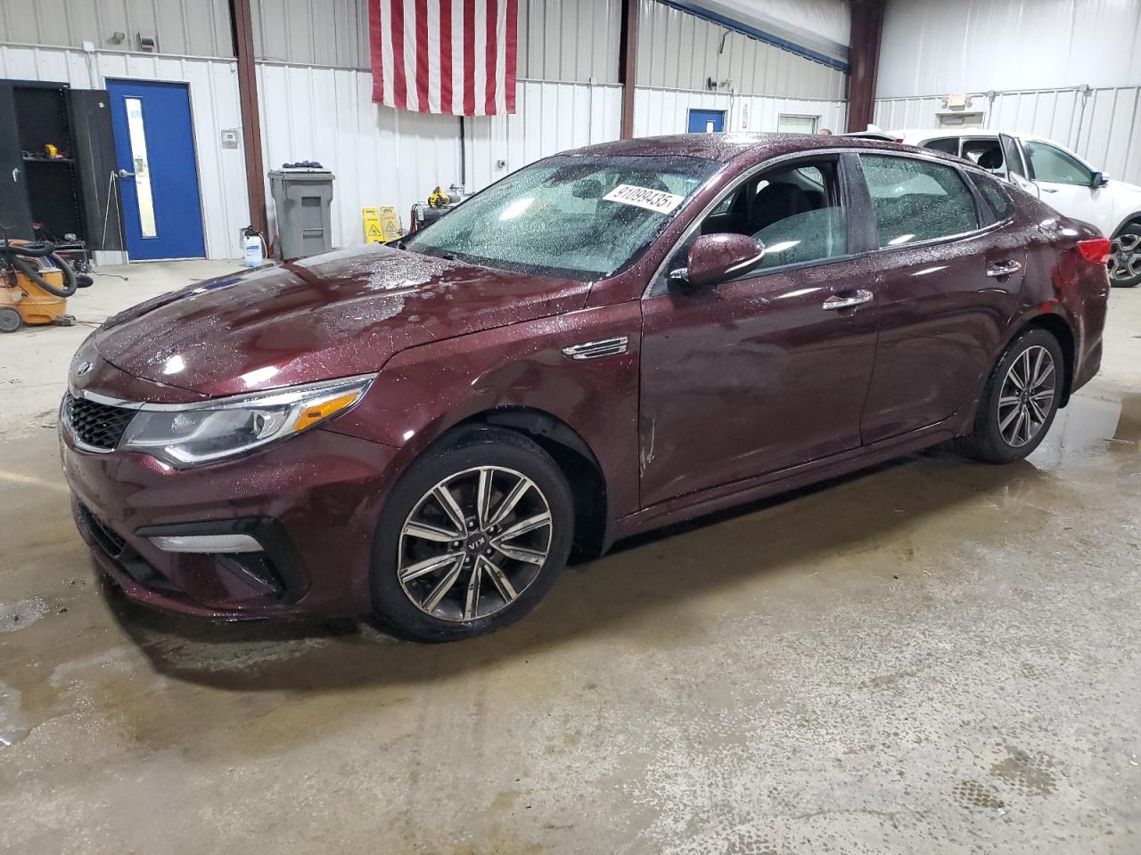 2019 KIA OPTIMA