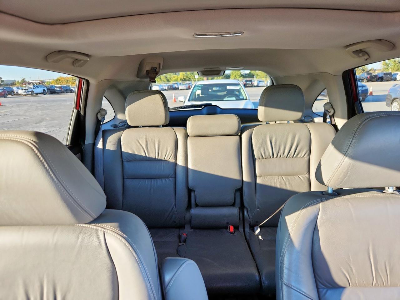 2011 HONDA CR-V