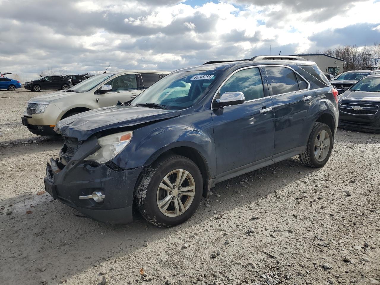 2015 CHEVROLET EQUINOX