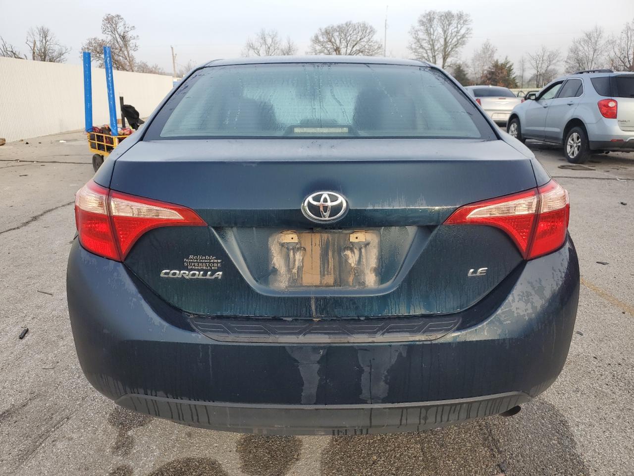 2019 TOYOTA COROLLA