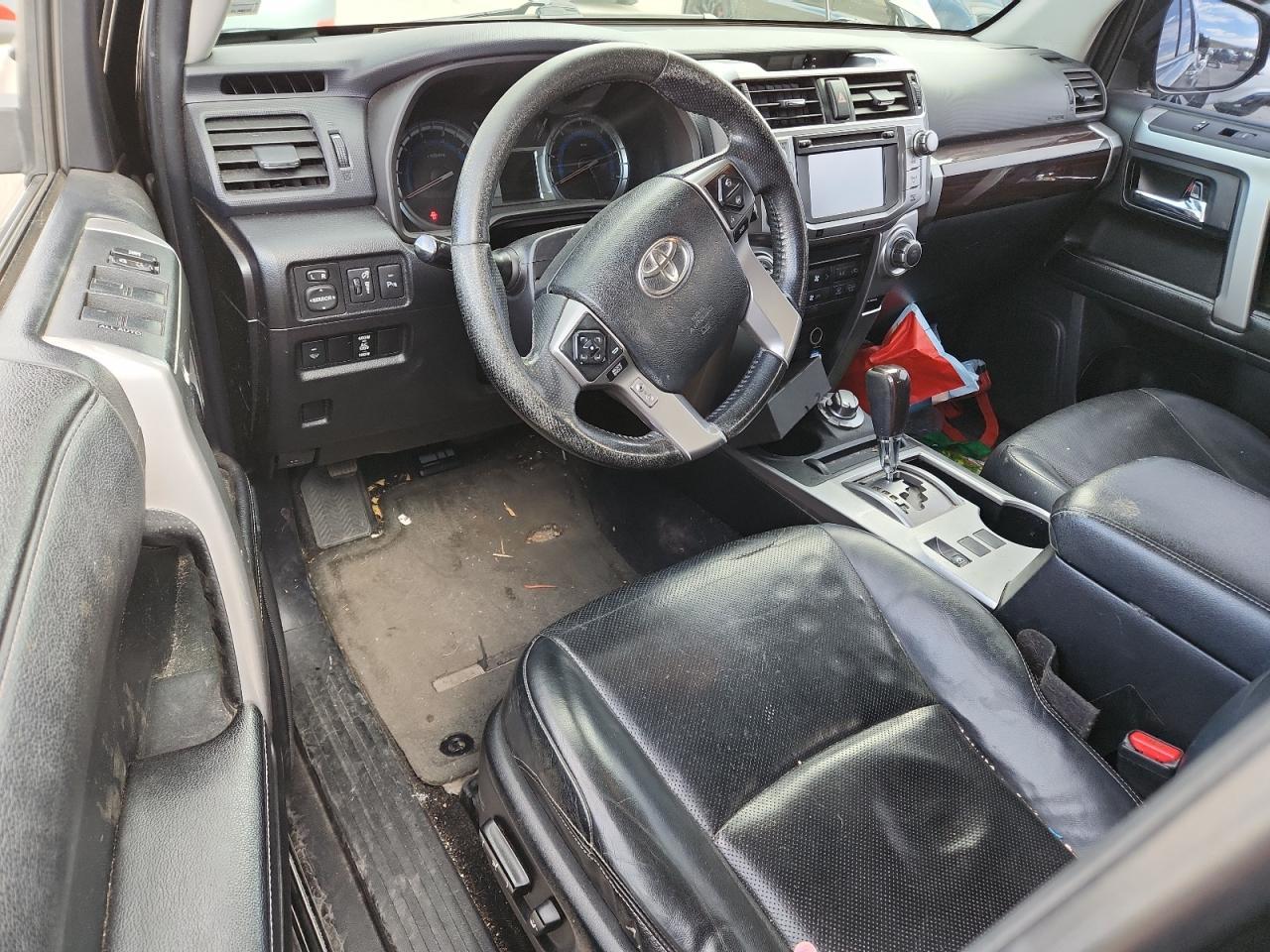 2014 TOYOTA 4Runner