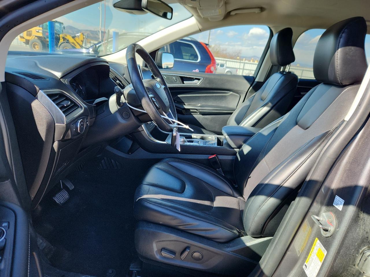 2022 FORD EDGE