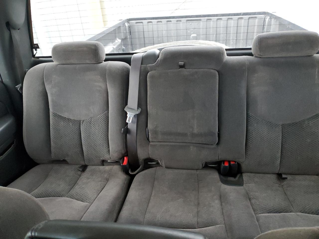 2006 CHEVROLET Silverado