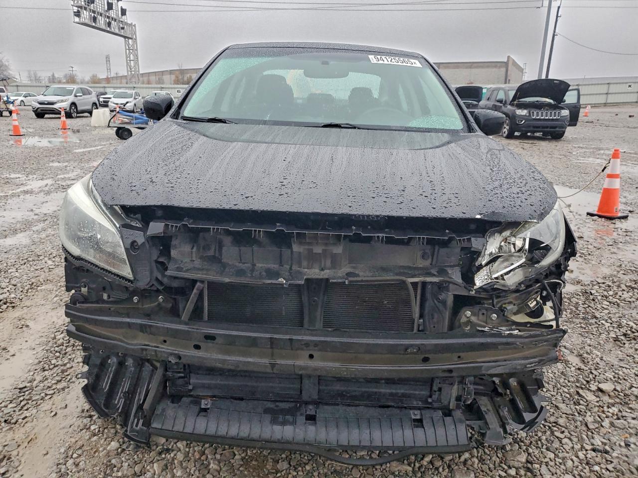 2016 SUBARU Legacy