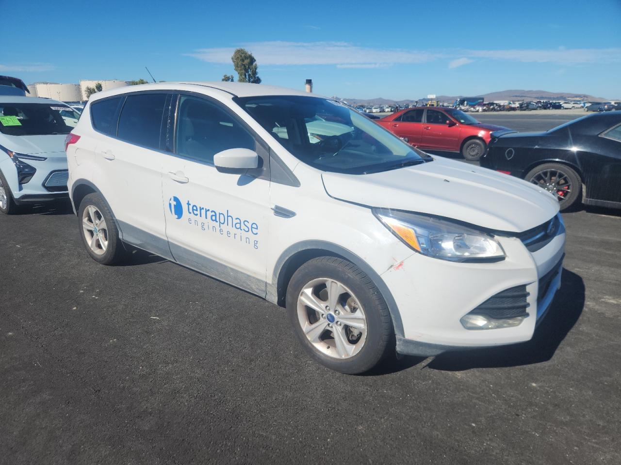 2013 FORD ESCAPE