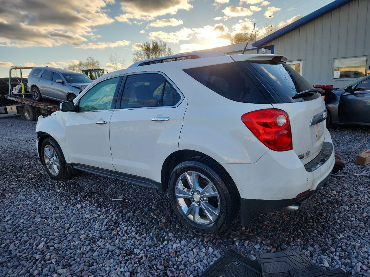 2011 CHEVROLET EQUINOX
