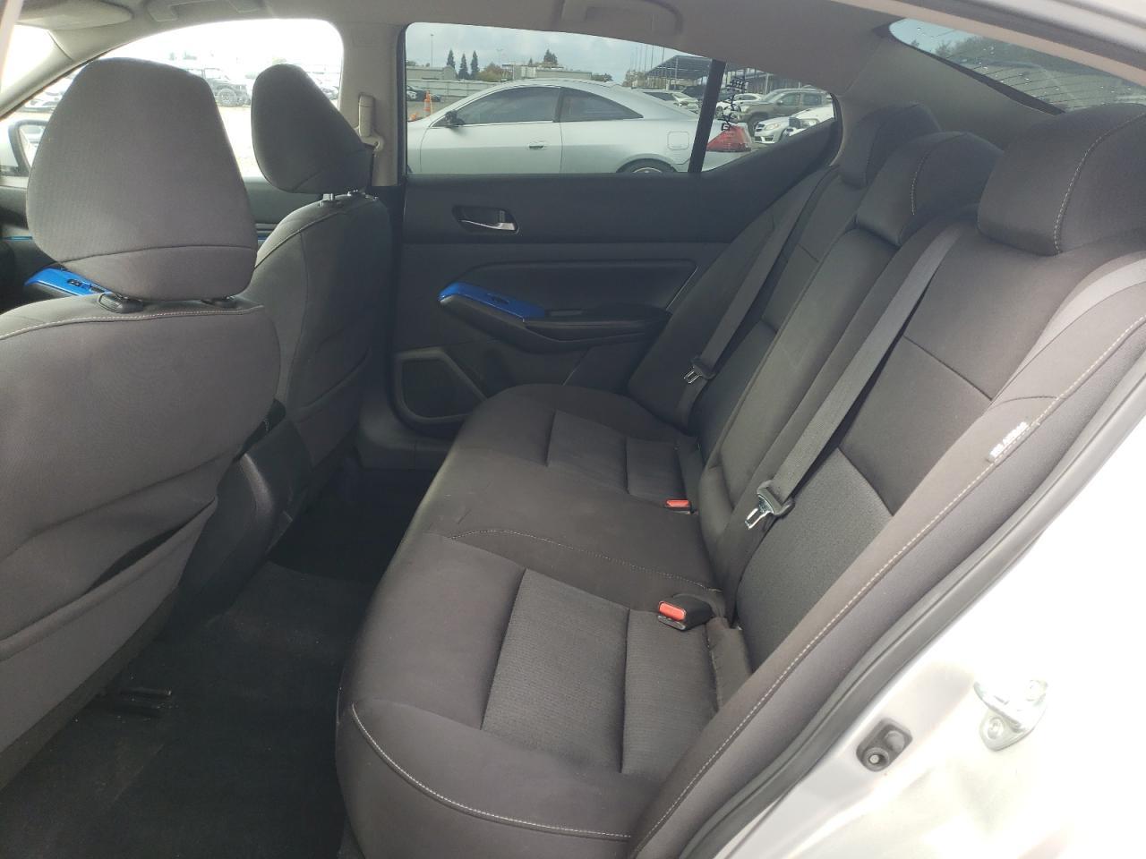 2019 NISSAN ALTIMA