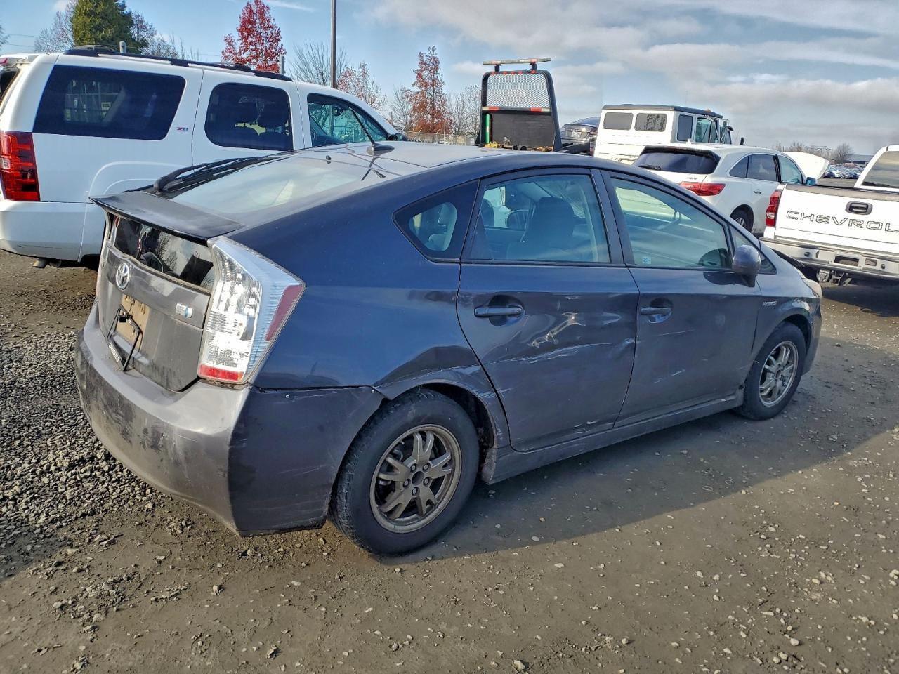 2010 TOYOTA PRIUS