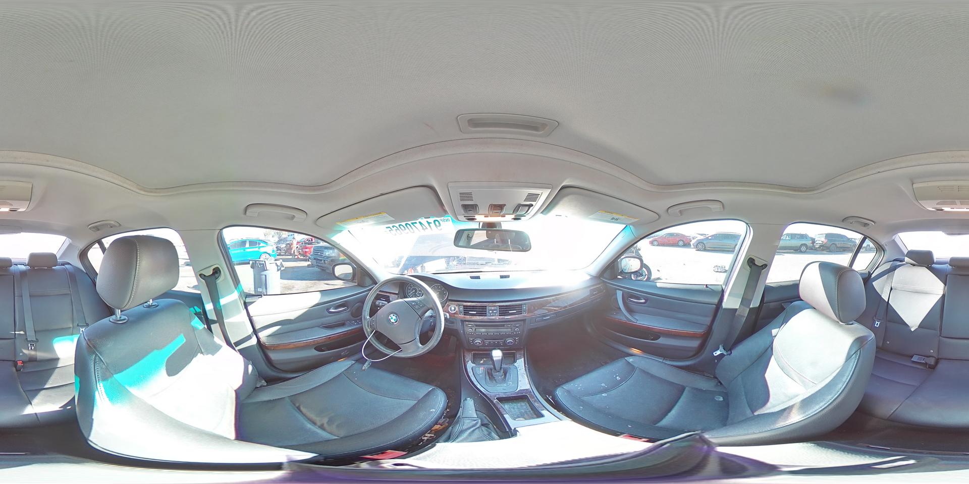 2011 BMW 3 SERIES