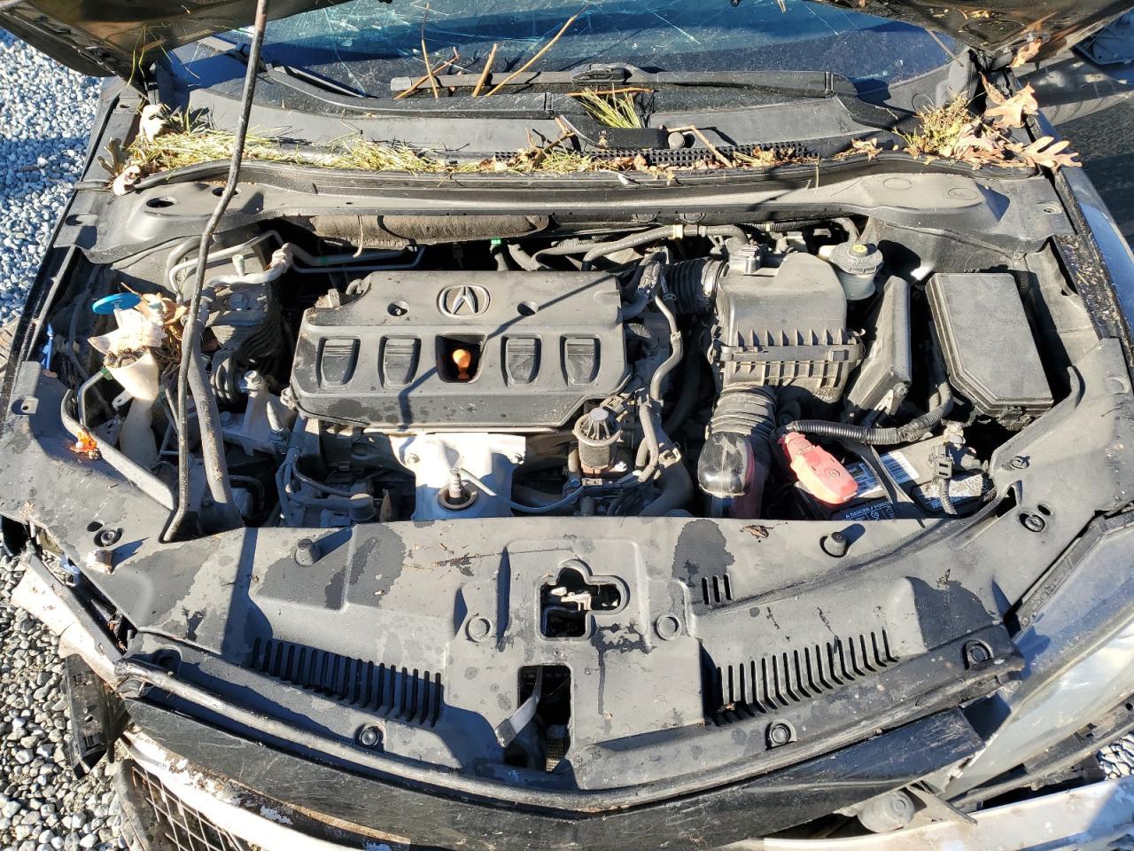 2013 ACURA ILX