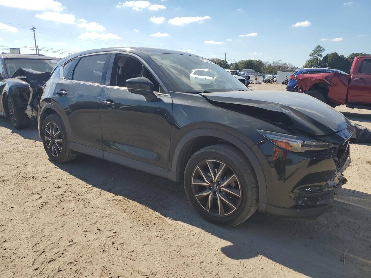 2018 MAZDA CX-5