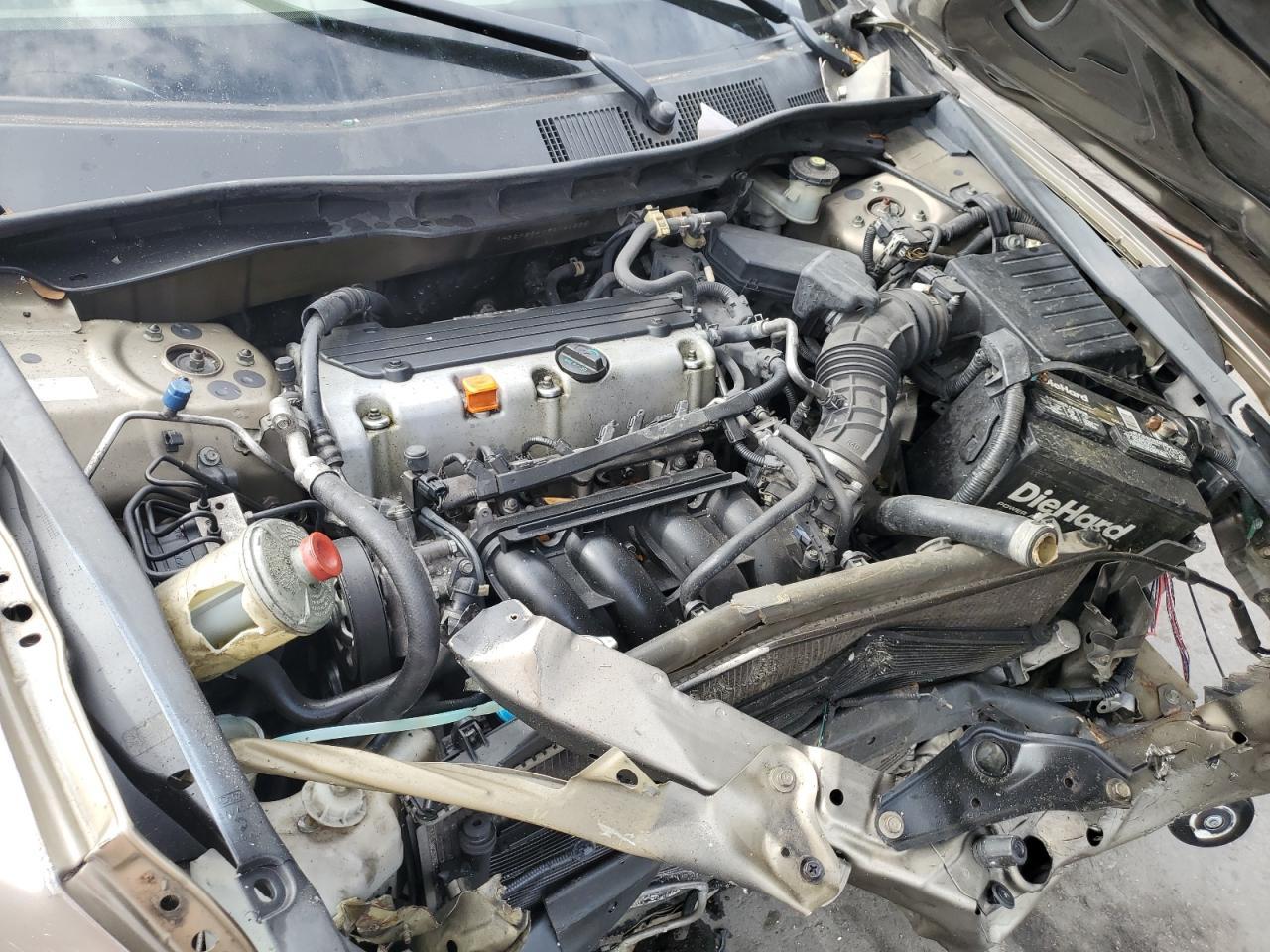 2009 HONDA ACCORD