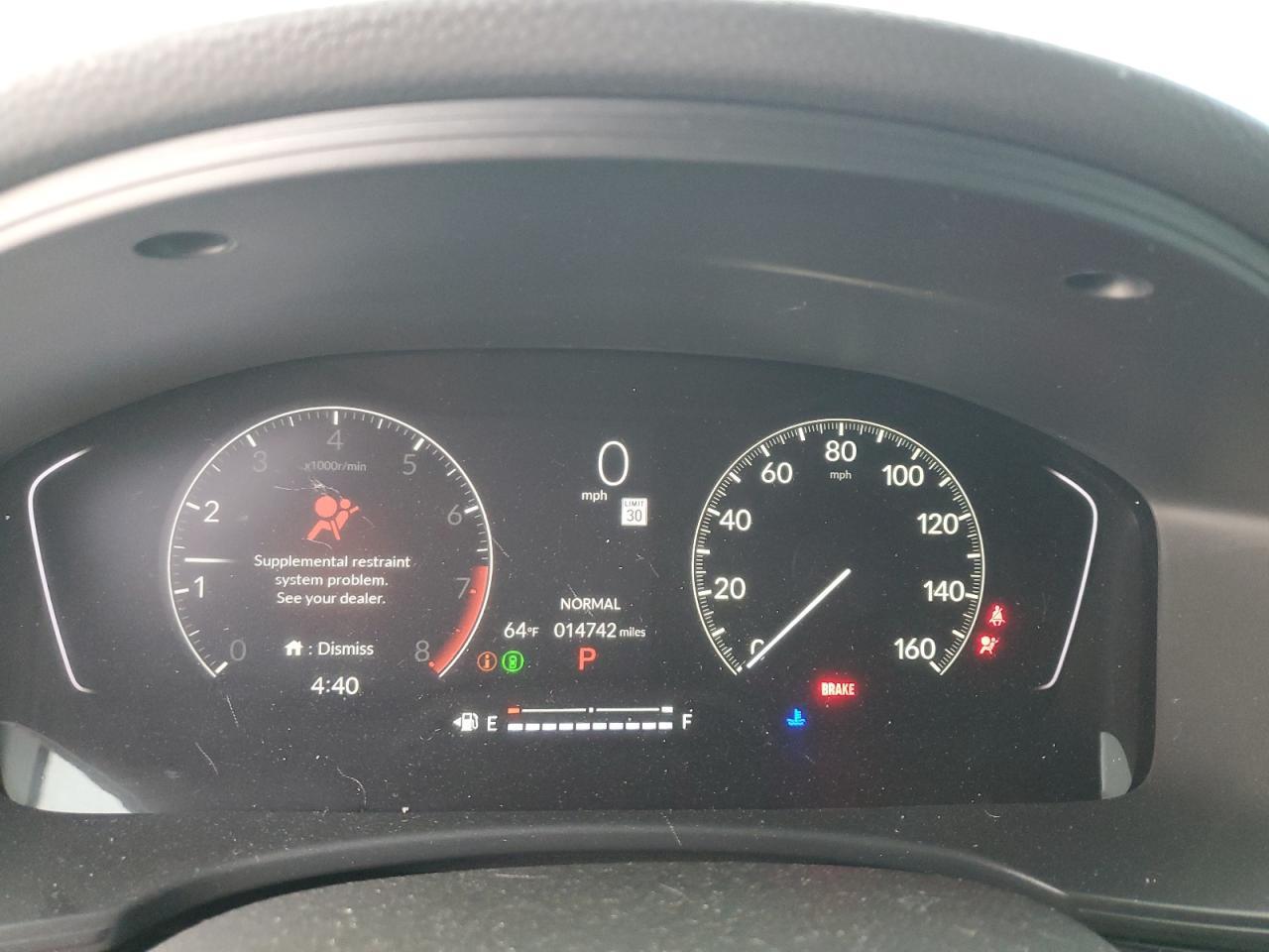 2024 HONDA CIVIC