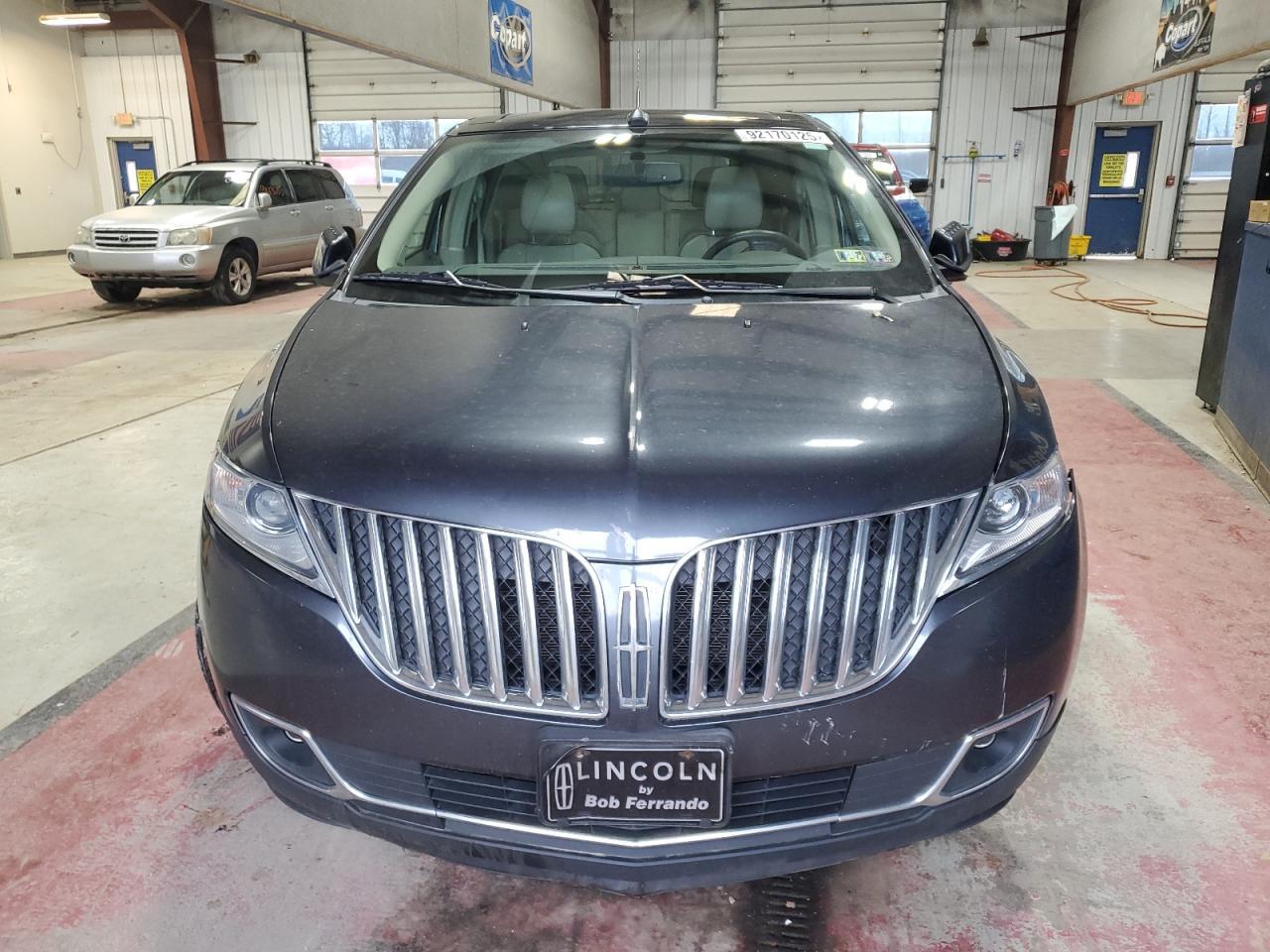 2013 LINCOLN MKX