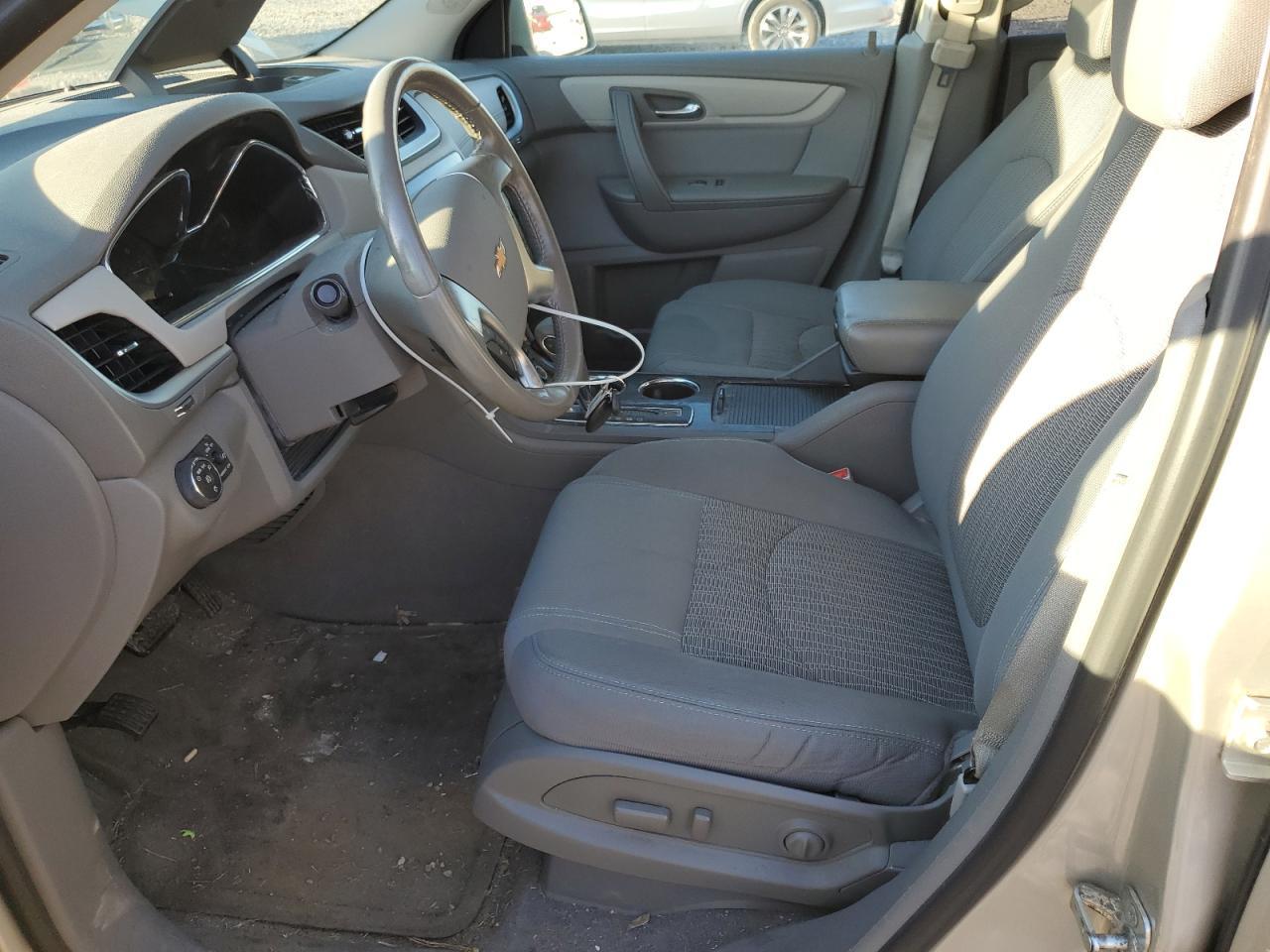 2017 CHEVROLET TRAVERSE