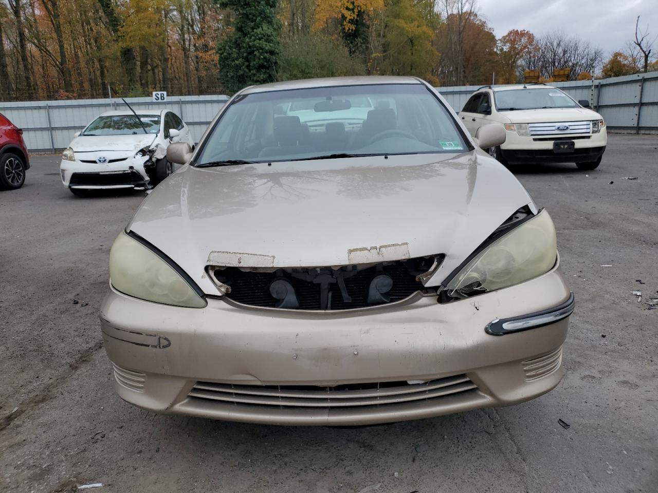 2006 TOYOTA CAMRY