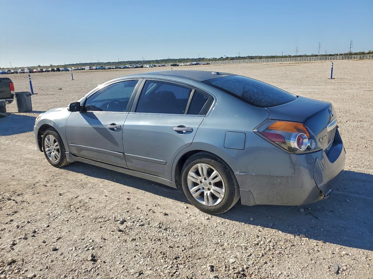 2012 NISSAN ALTIMA