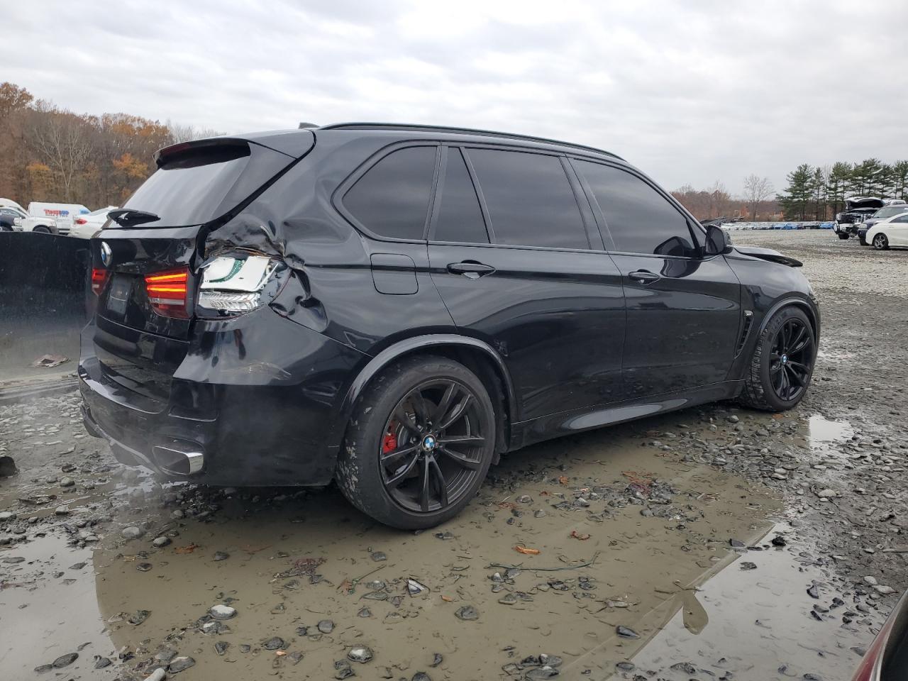 2017 BMW X5