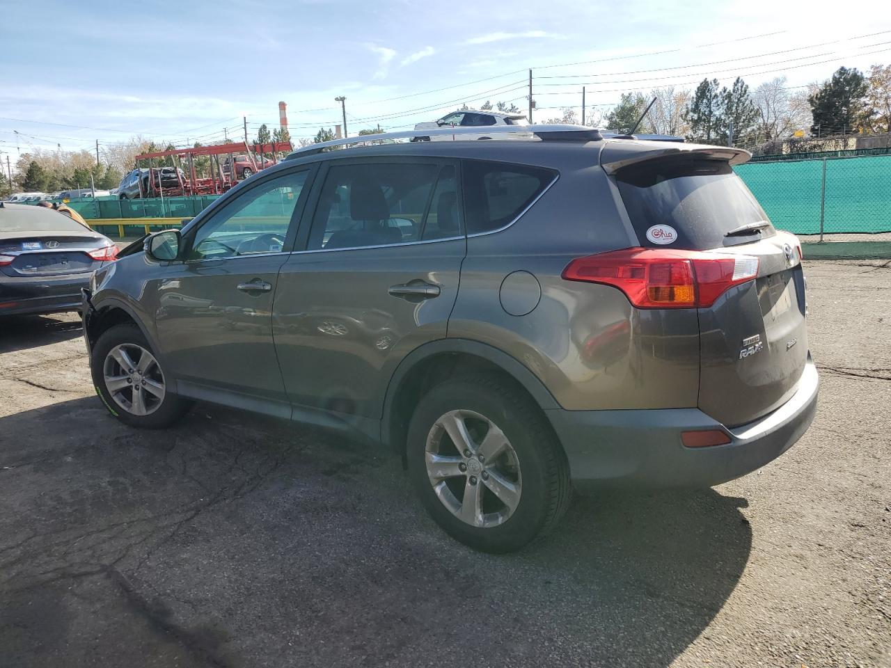 2014 TOYOTA RAV4