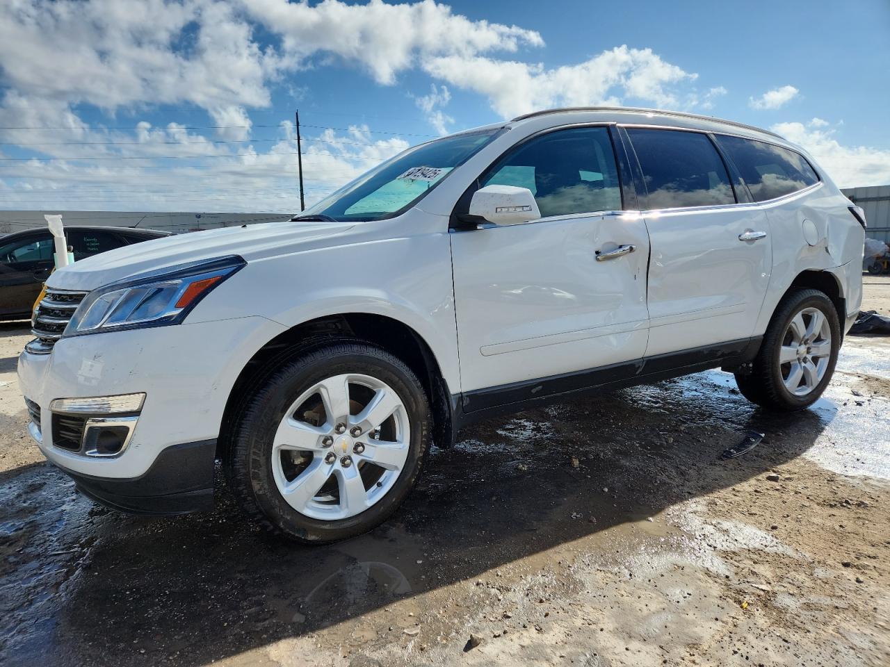 2017 CHEVROLET TRAVERSE