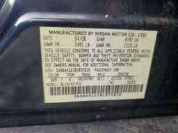 2008 NISSAN Maxima