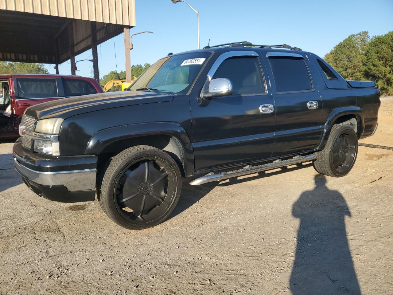 2005 CHEVROLET Avalanche