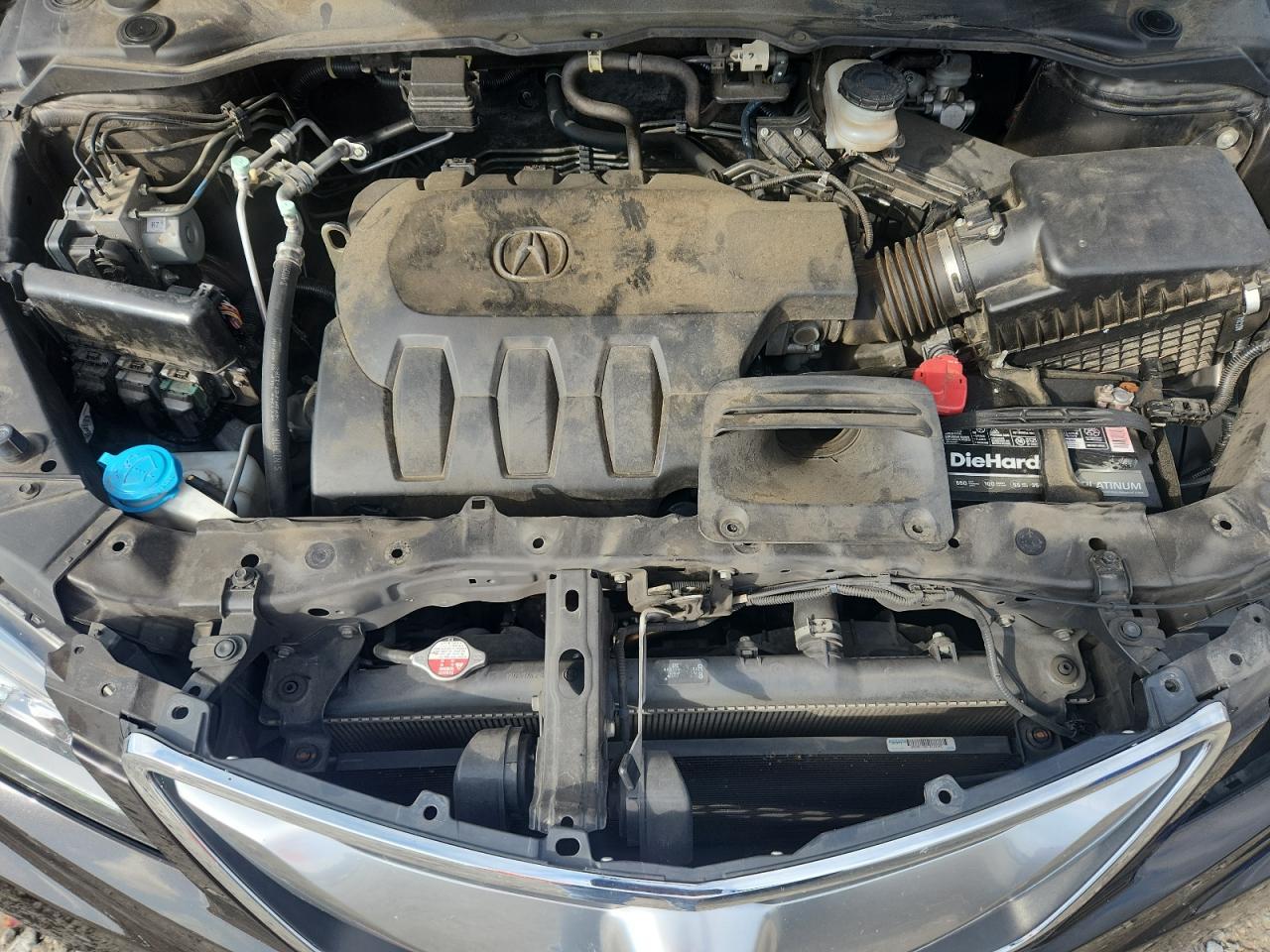 2017 ACURA RDX
