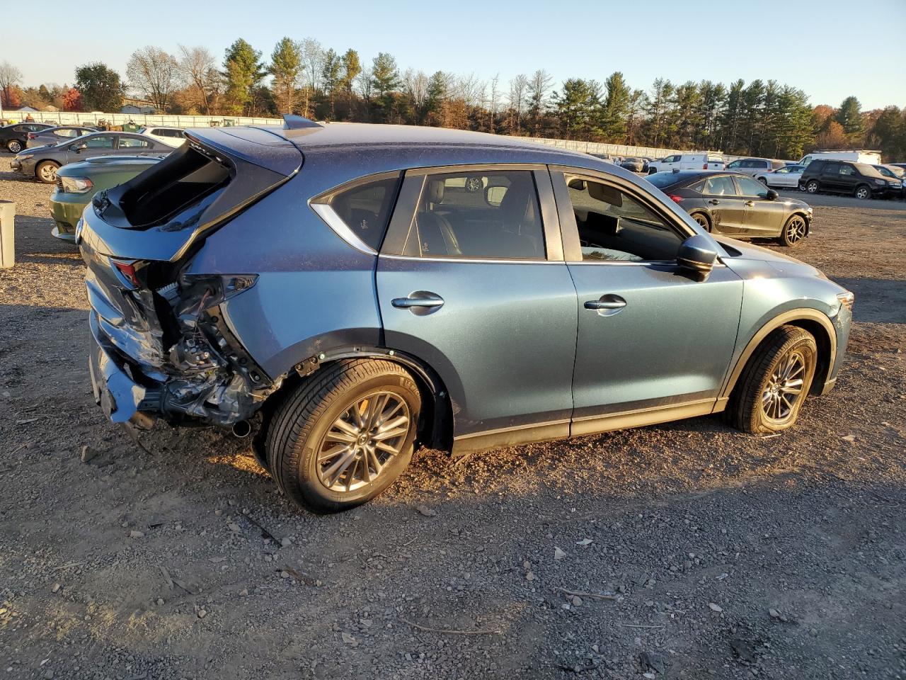 2021 MAZDA CX-5