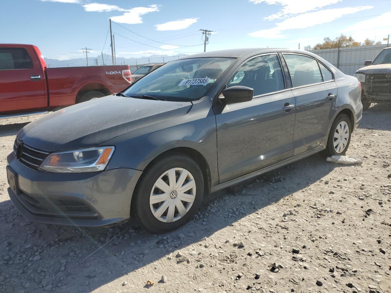 2016 VOLKSWAGEN JETTA