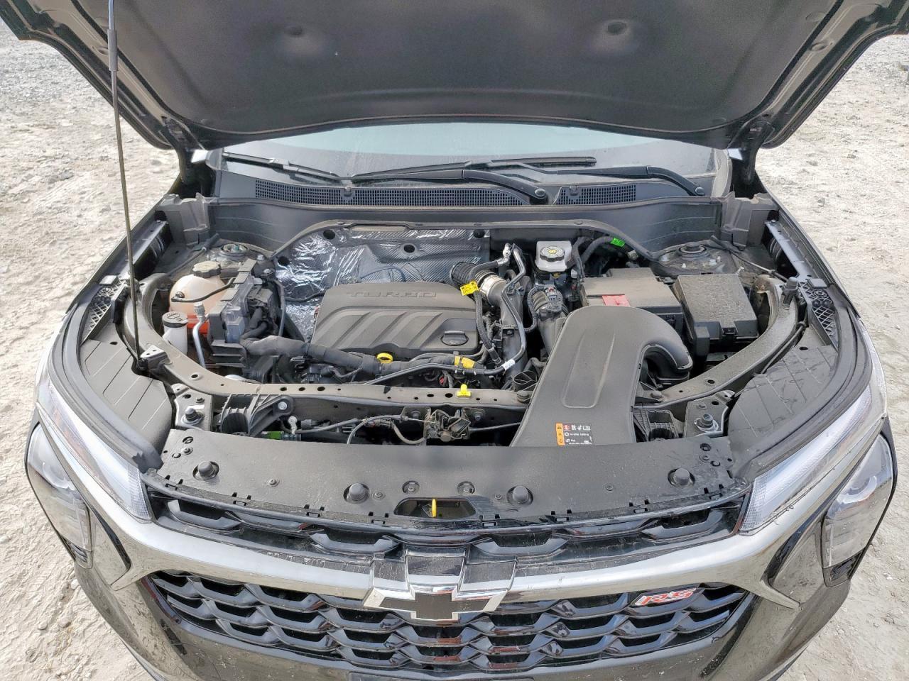 2025 CHEVROLET TRAX