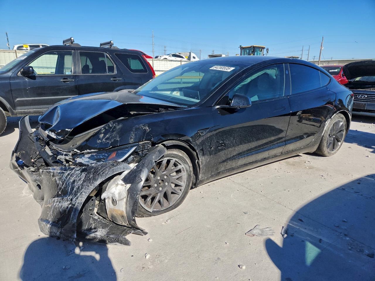 2024 TESLA MODEL 3