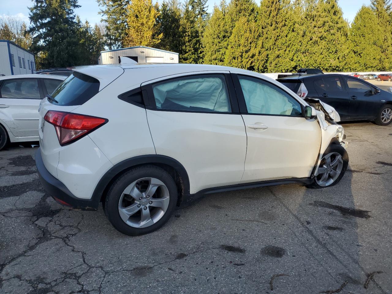 2017 HONDA HR-V
