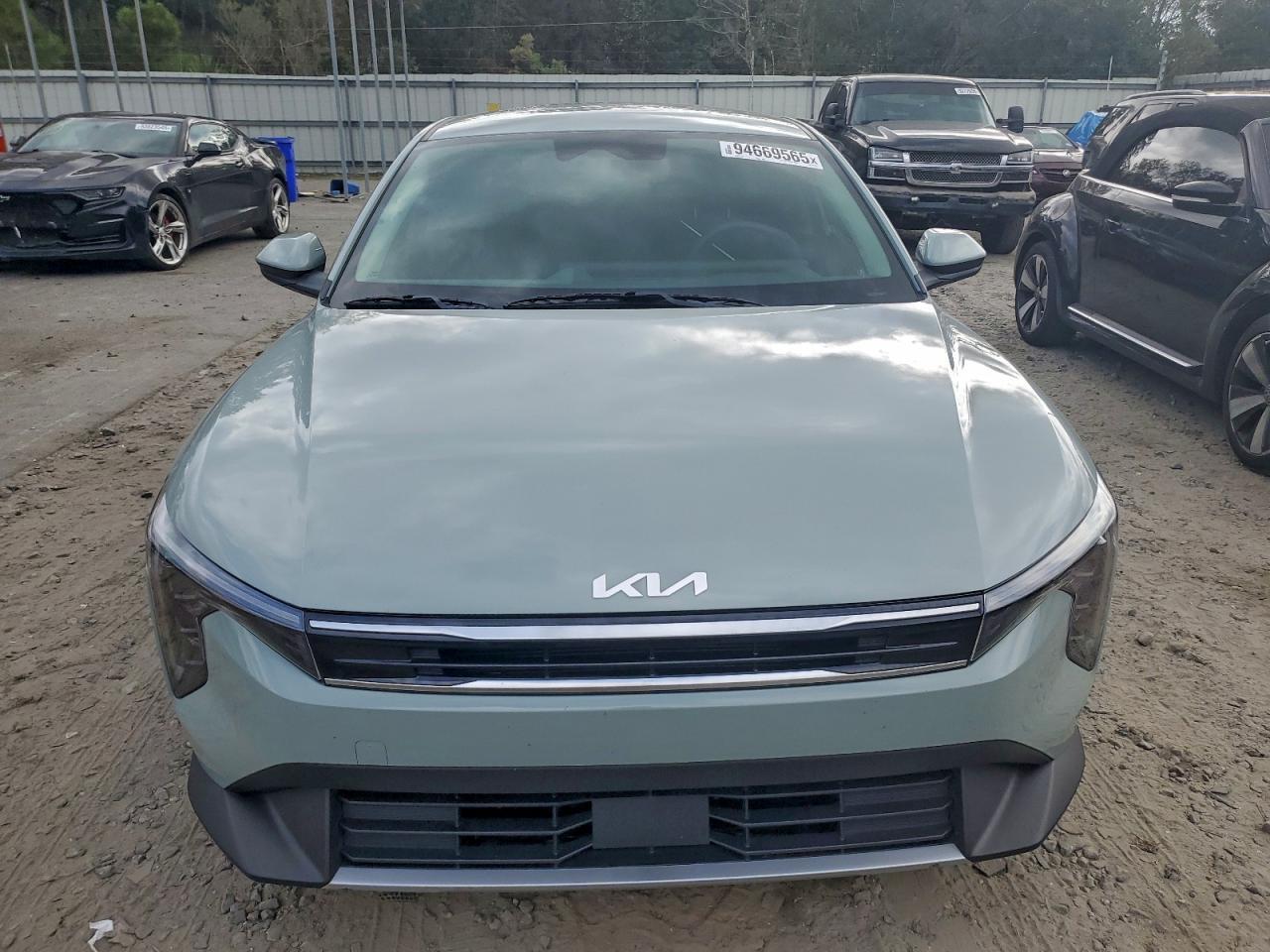 2025 KIA K4