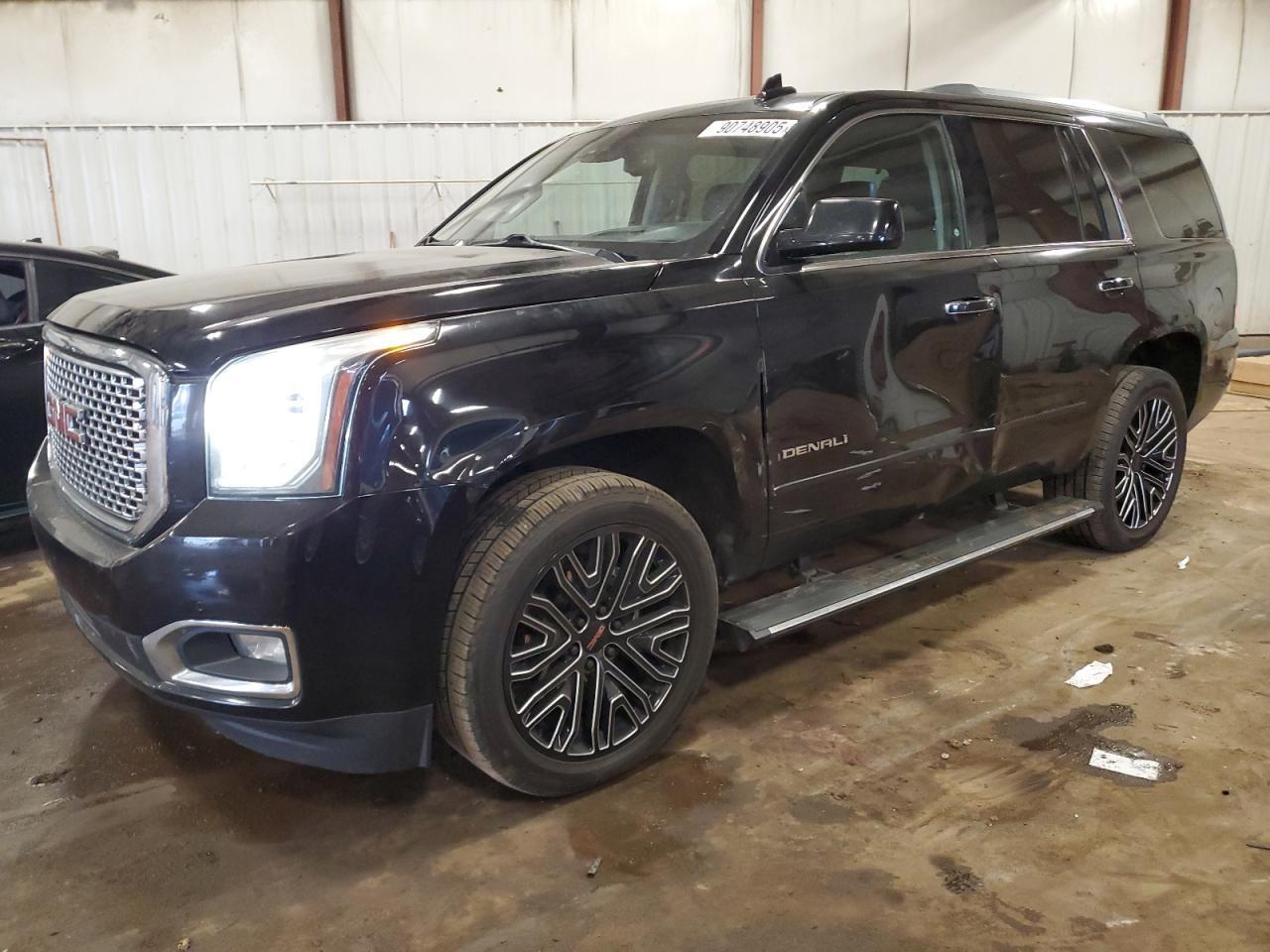 2015 GMC Yukon