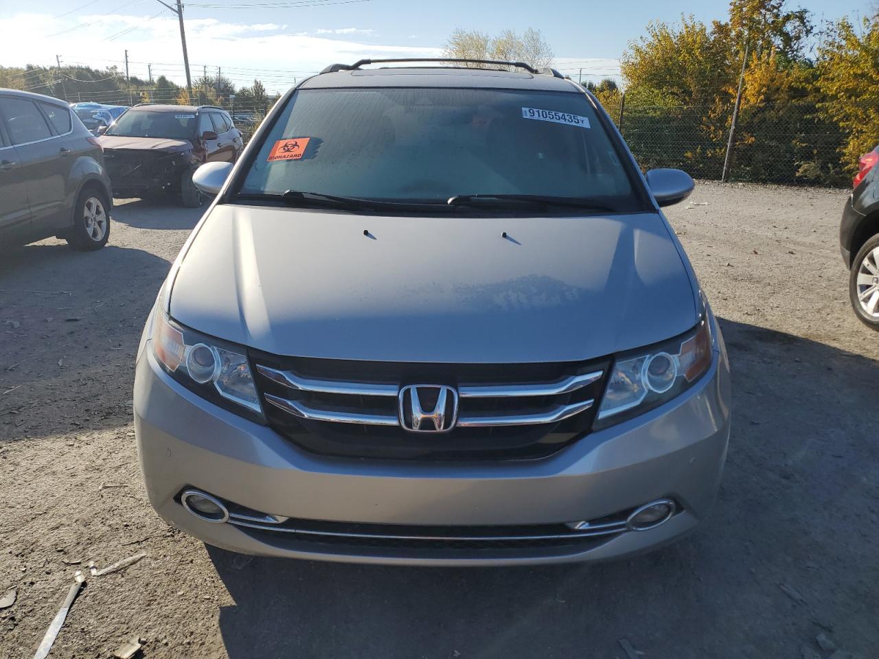 2014 HONDA ODYSSEY