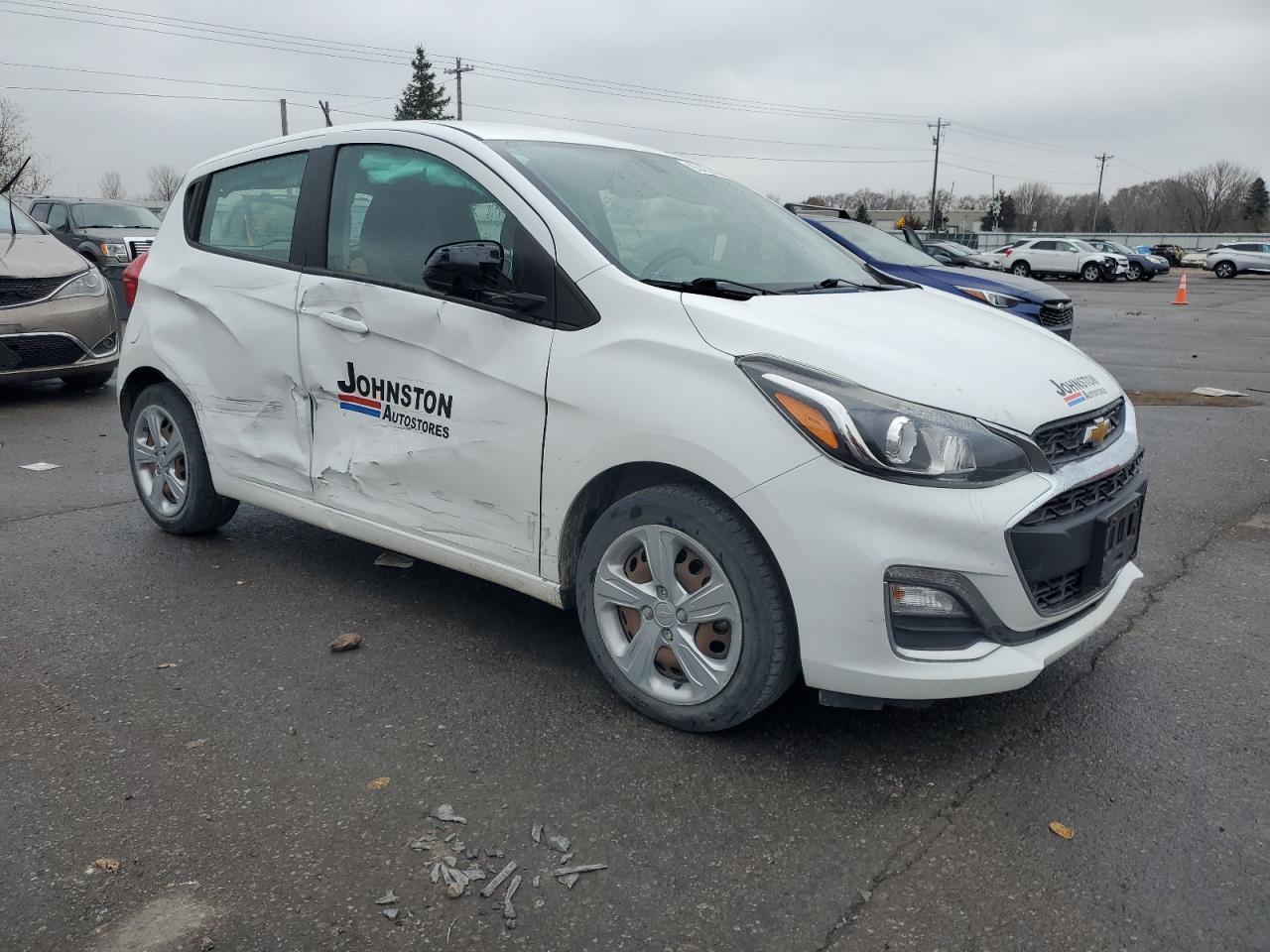 2020 CHEVROLET Spark