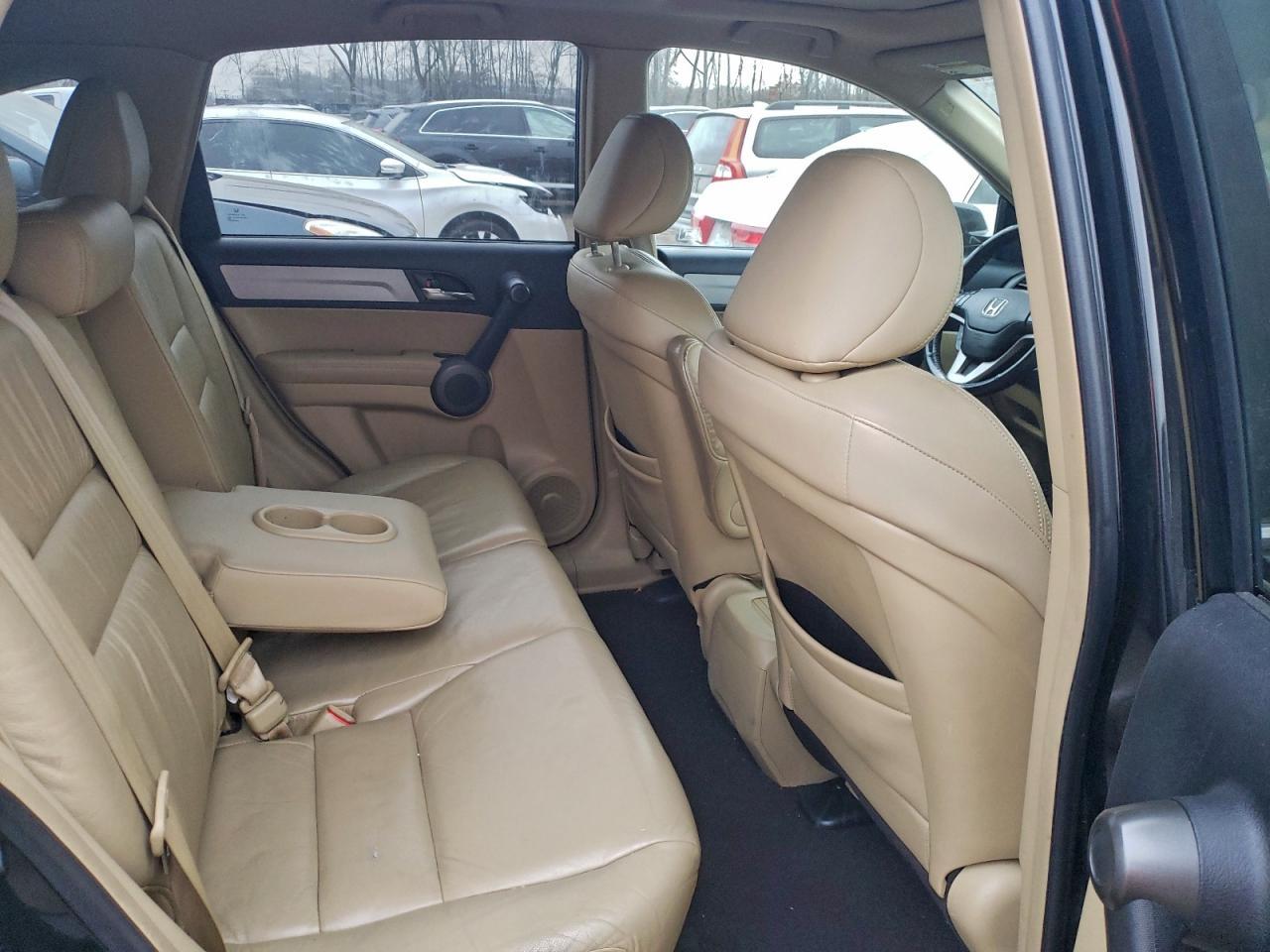 2011 HONDA CR-V