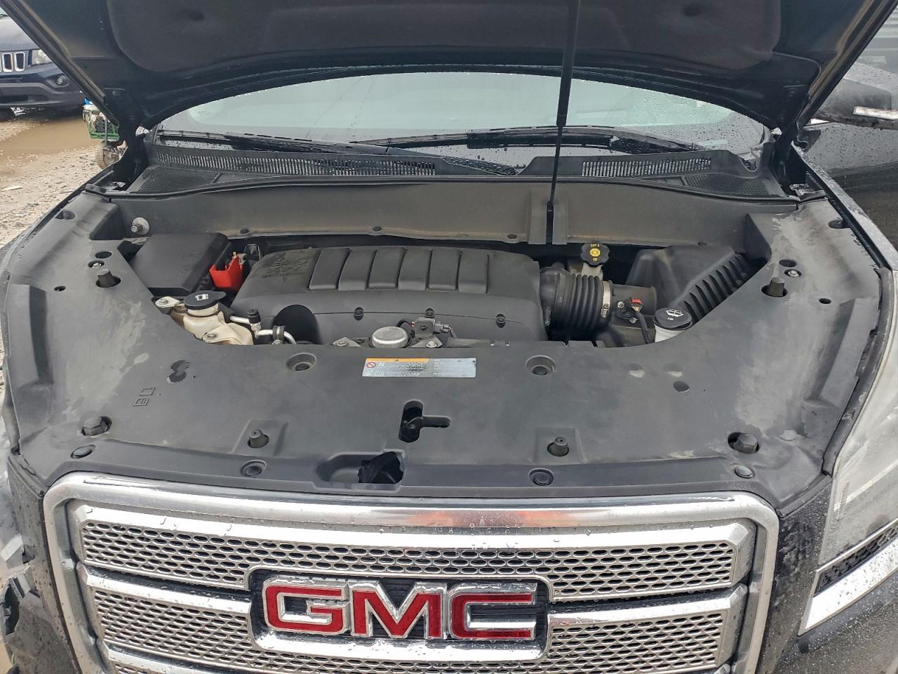 2014 GMC ACADIA