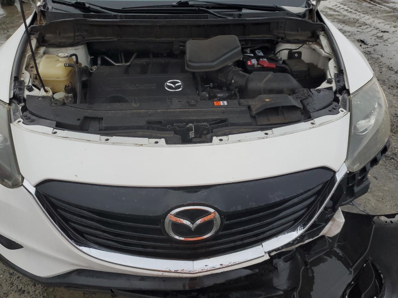 2015 MAZDA CX-9