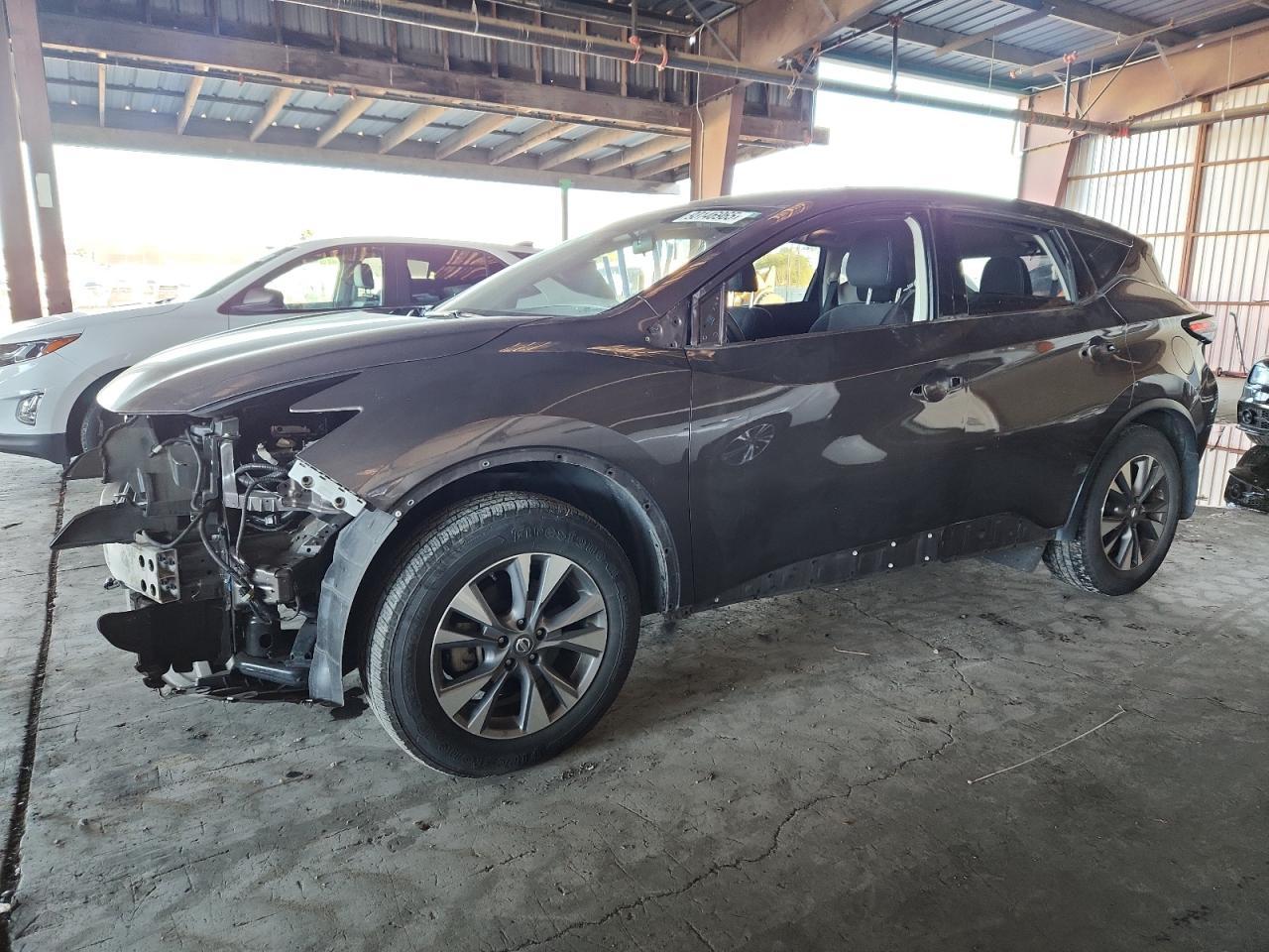 2017 NISSAN MURANO