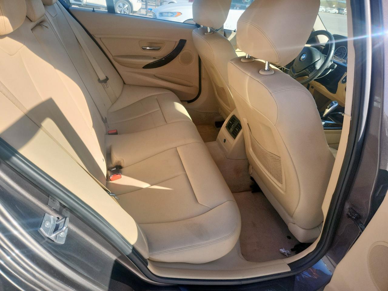 2015 BMW 3 SERIES