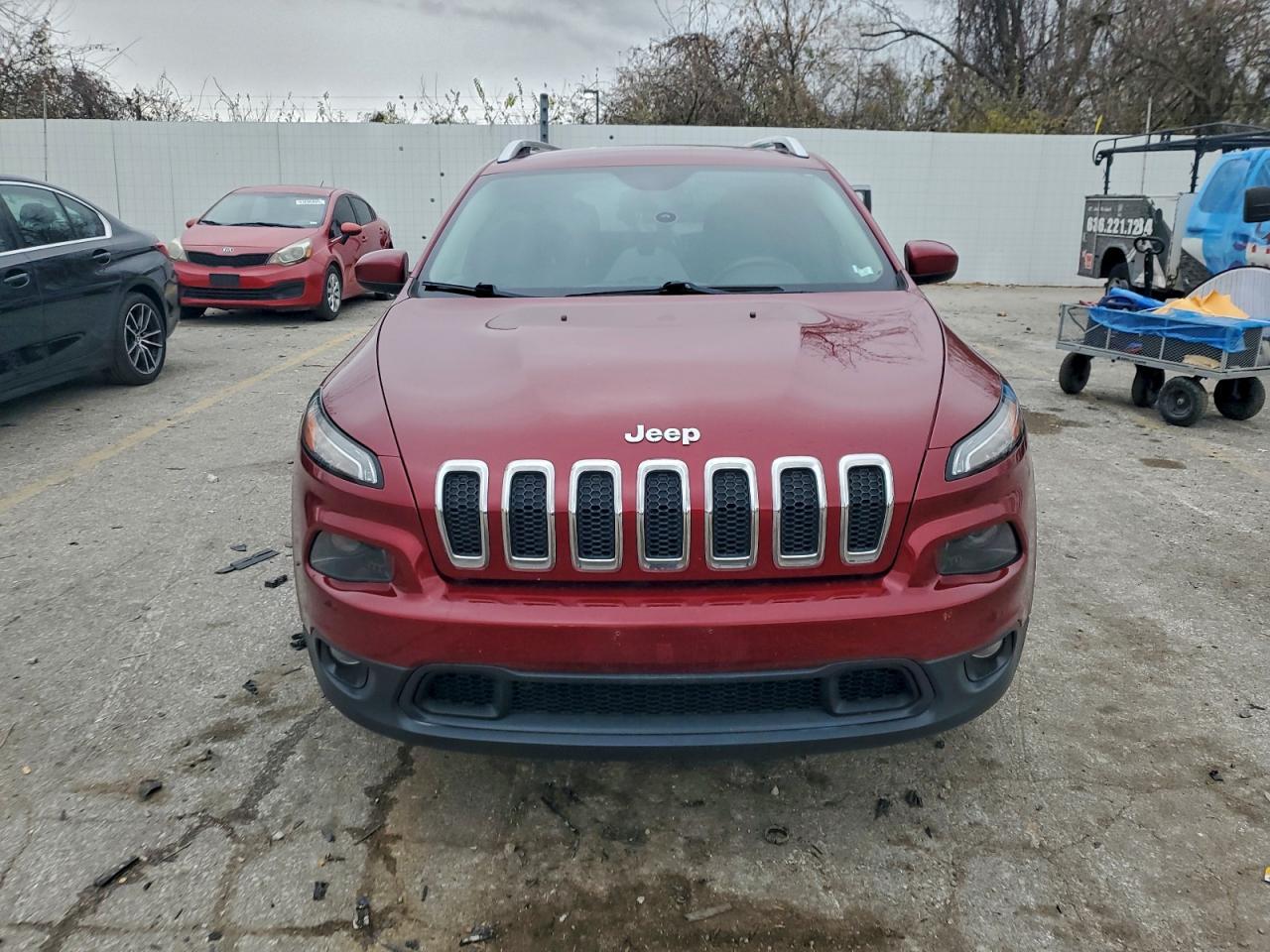 2014 JEEP CHEROKEE