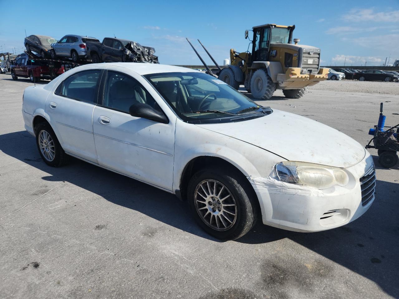 2006 CHRYSLER Sebring