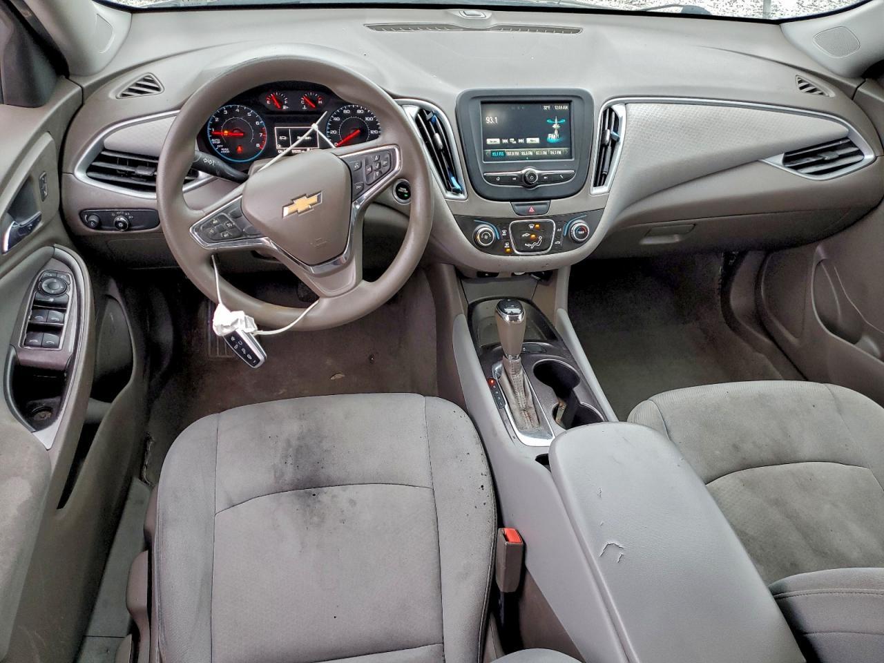 2016 CHEVROLET MALIBU