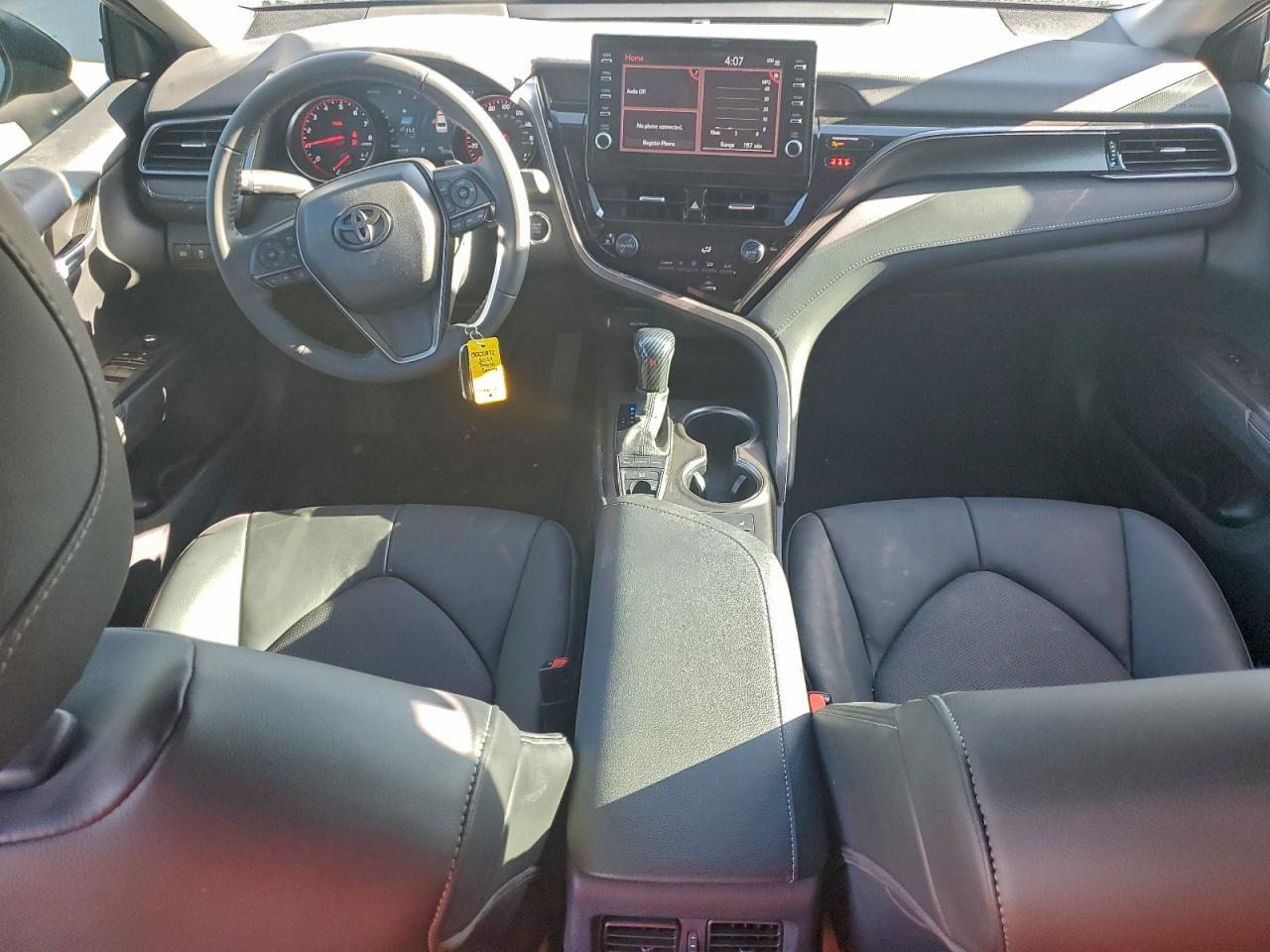 2024 TOYOTA CAMRY