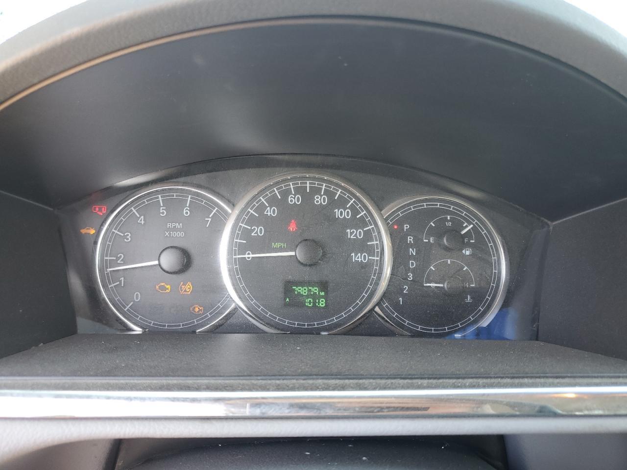 2006 BUICK LACROSSE