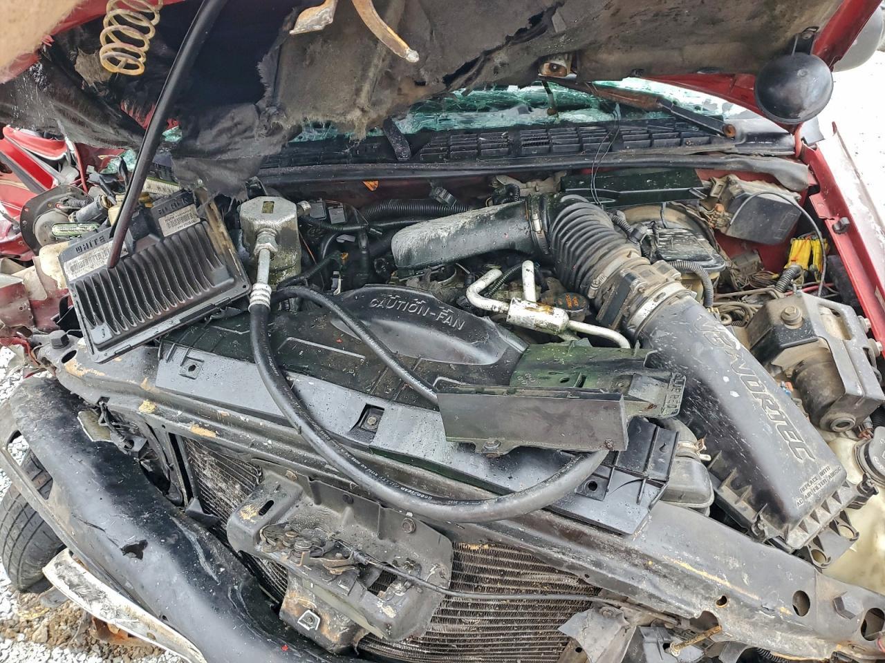 1997 GMC Sonoma