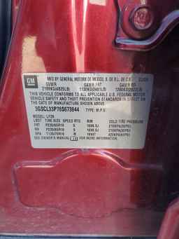 2008 SATURN Vue