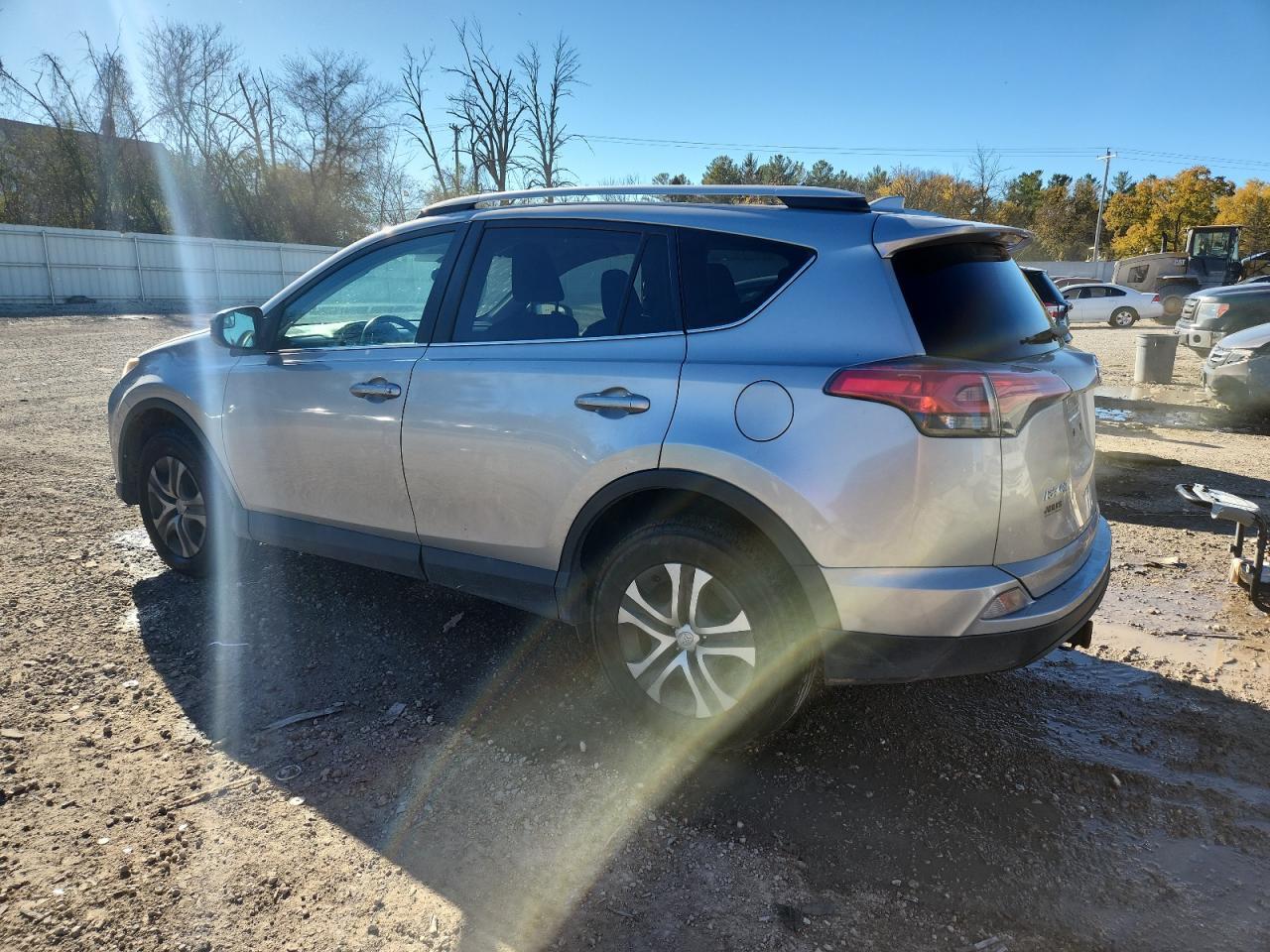 2016 TOYOTA RAV4