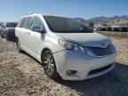 2012 TOYOTA SIENNA